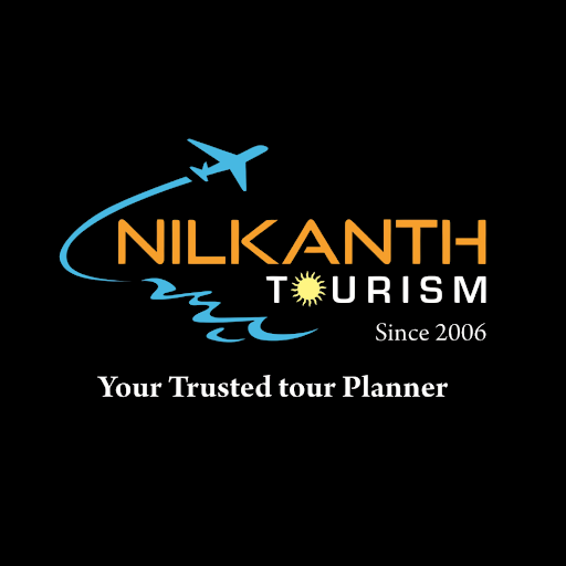 Nilkanth Tourism Logo